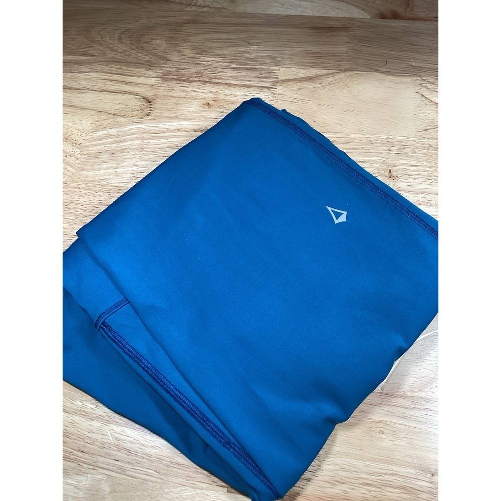 Girls  Ivivva by Lululemon racerback jumpsuit Dance Gymnastics-‎ Teal- 14